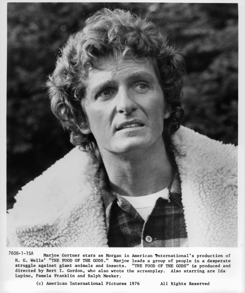 Marjoe Gortner