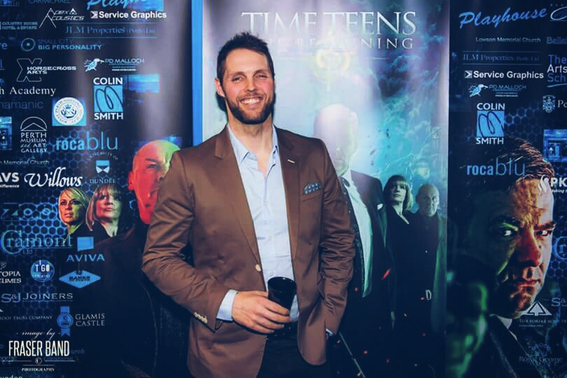 Gareth Morrison