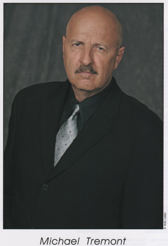 Mike Tremont