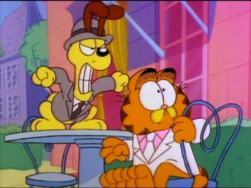 Odie
