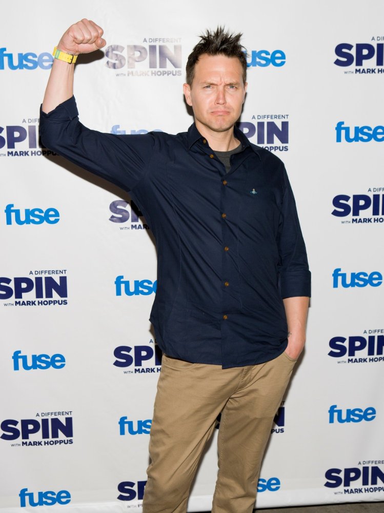 Mark Hoppus