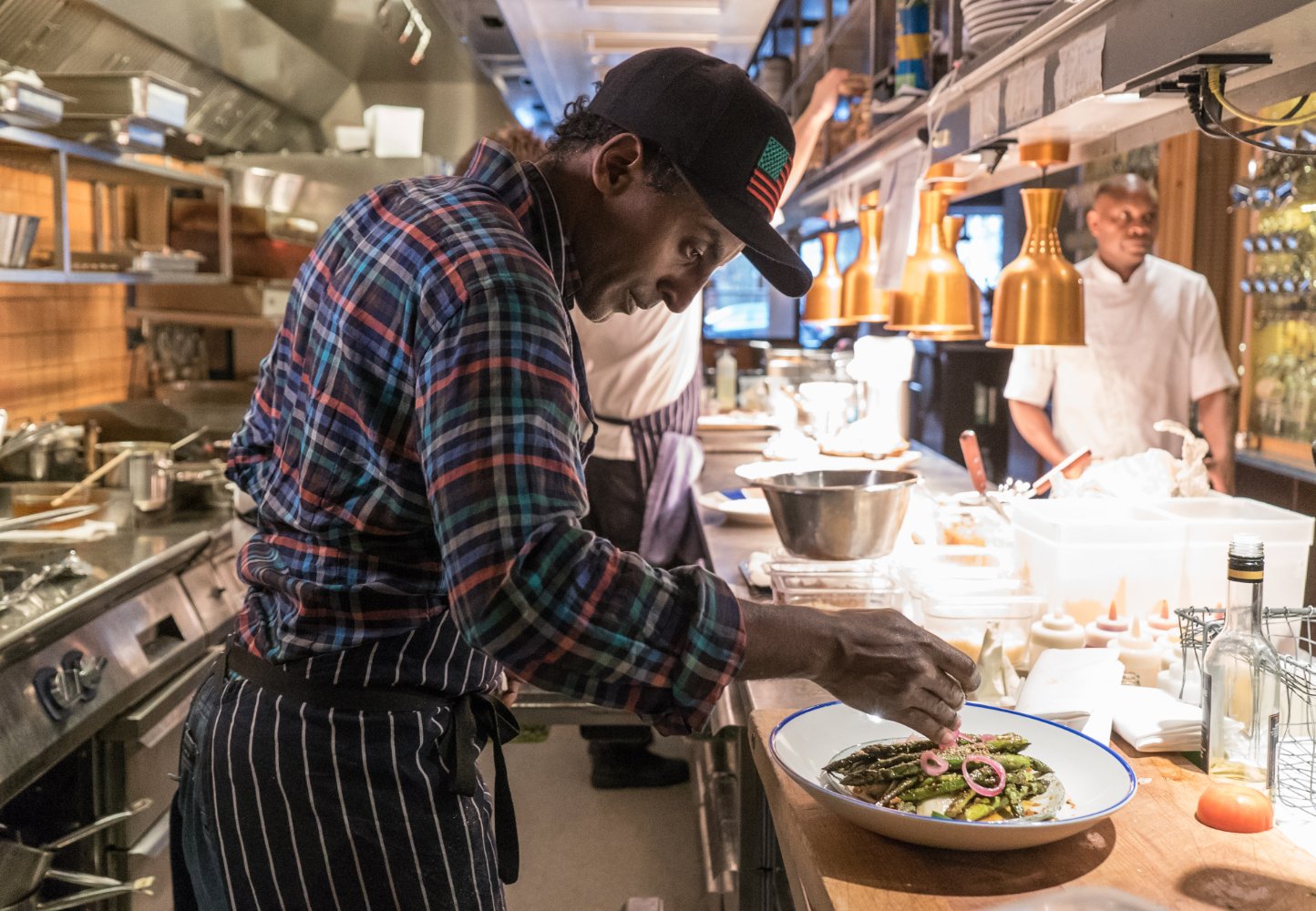 Marcus Samuelsson