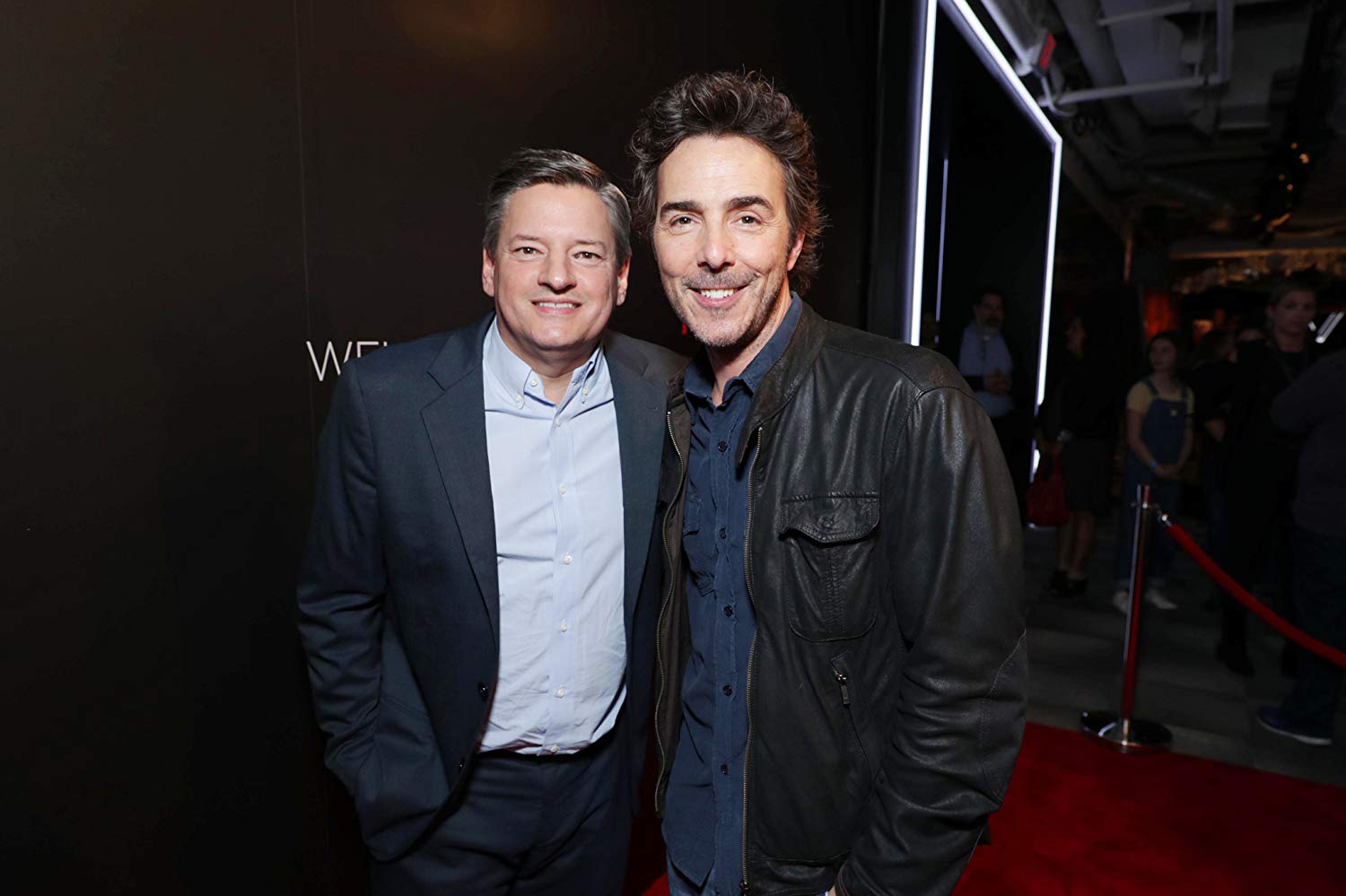 Ted Sarandos