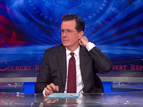 Stephen Colbert
