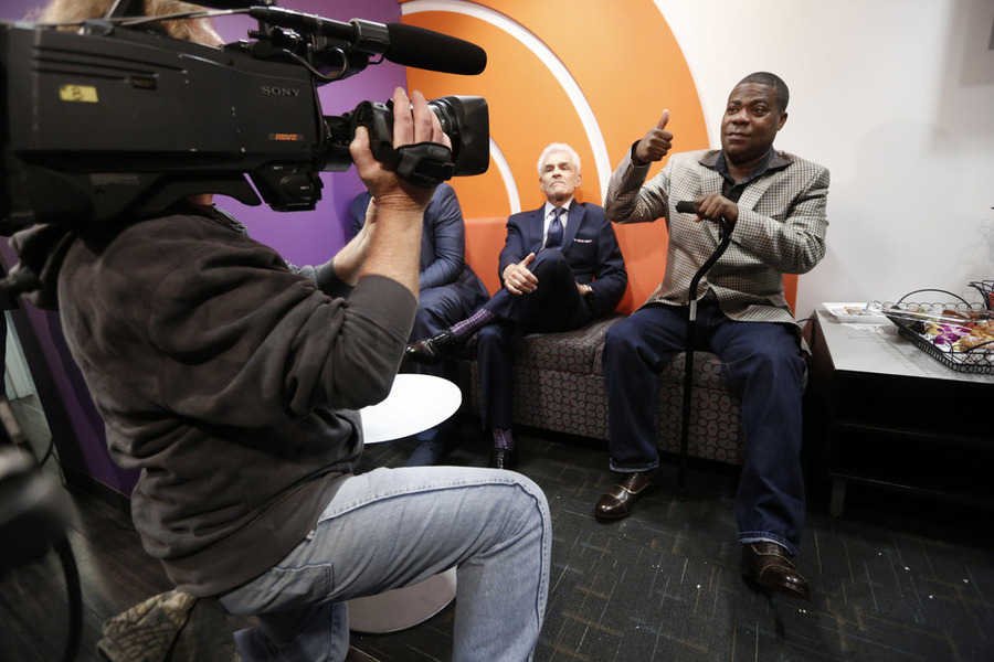 Tracy Morgan