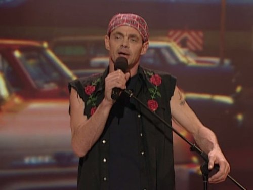 Rich Hall