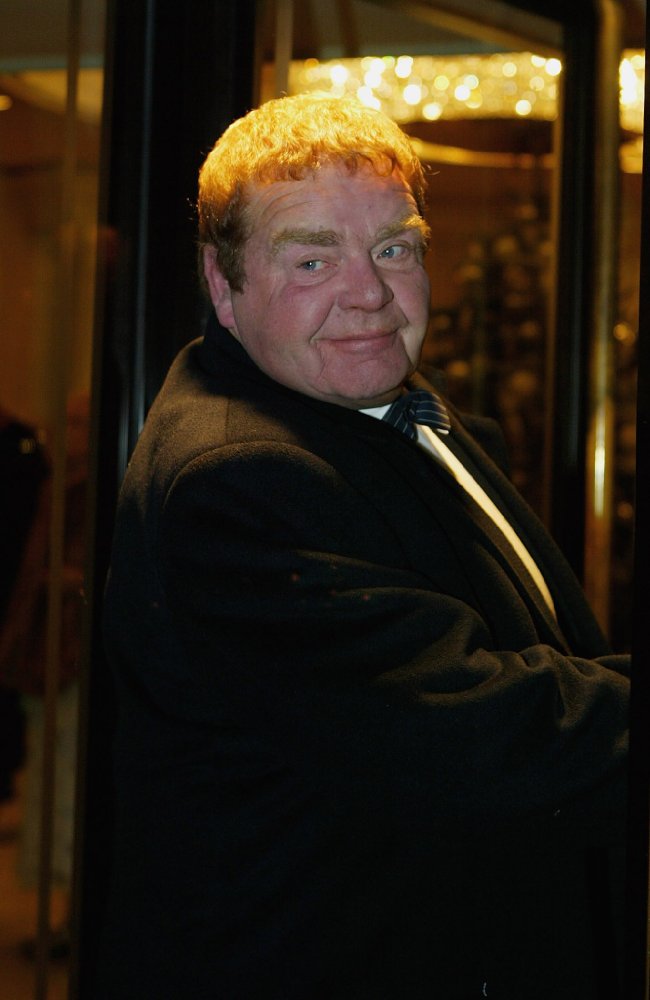 Geoffrey Hughes