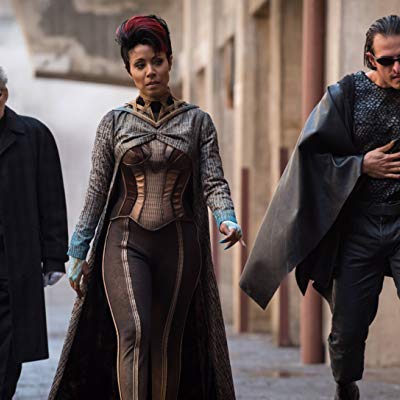 Fish Mooney