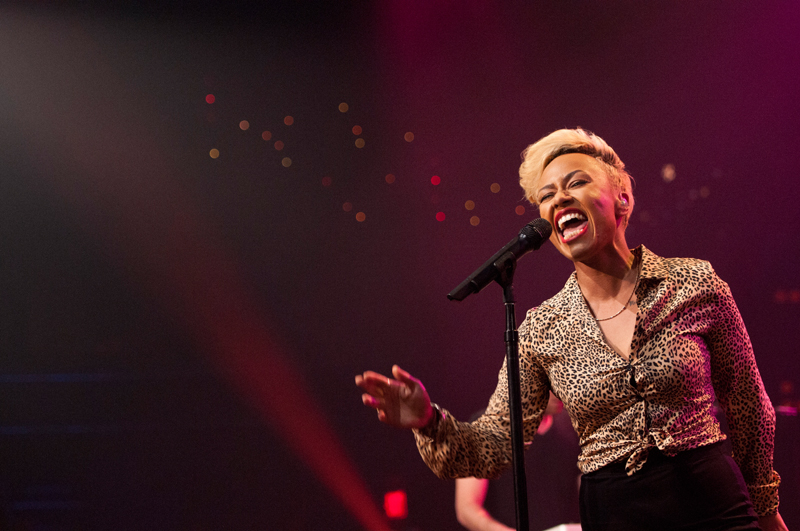 Emeli Sandé