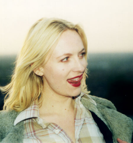 Abigail Blackmore