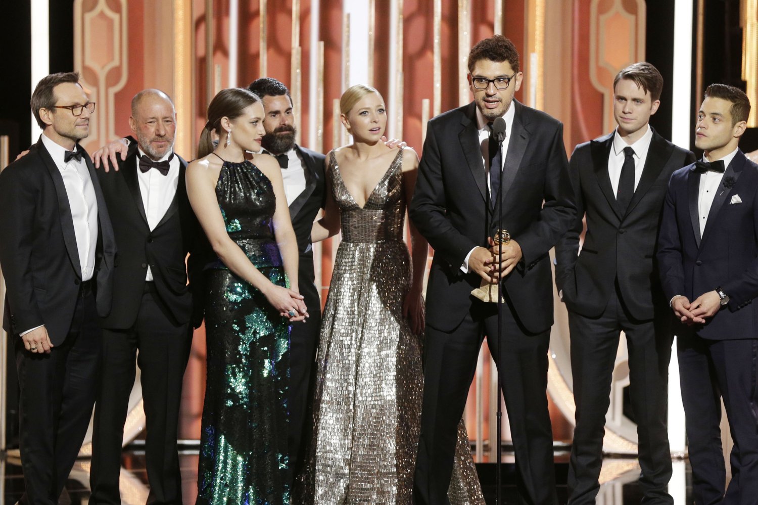 Sam Esmail
