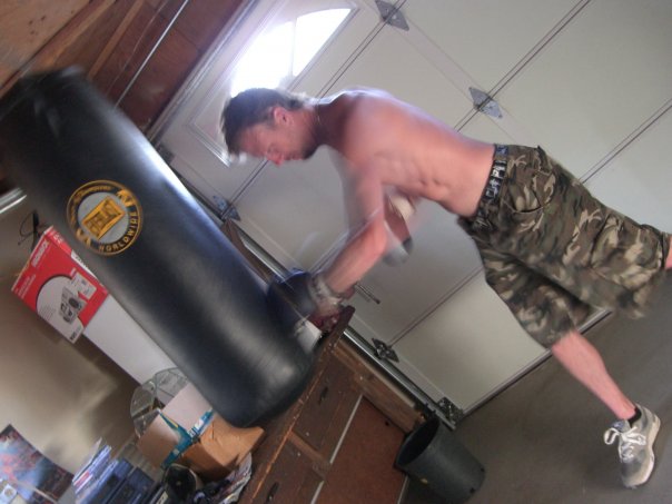 Chad Bonsack