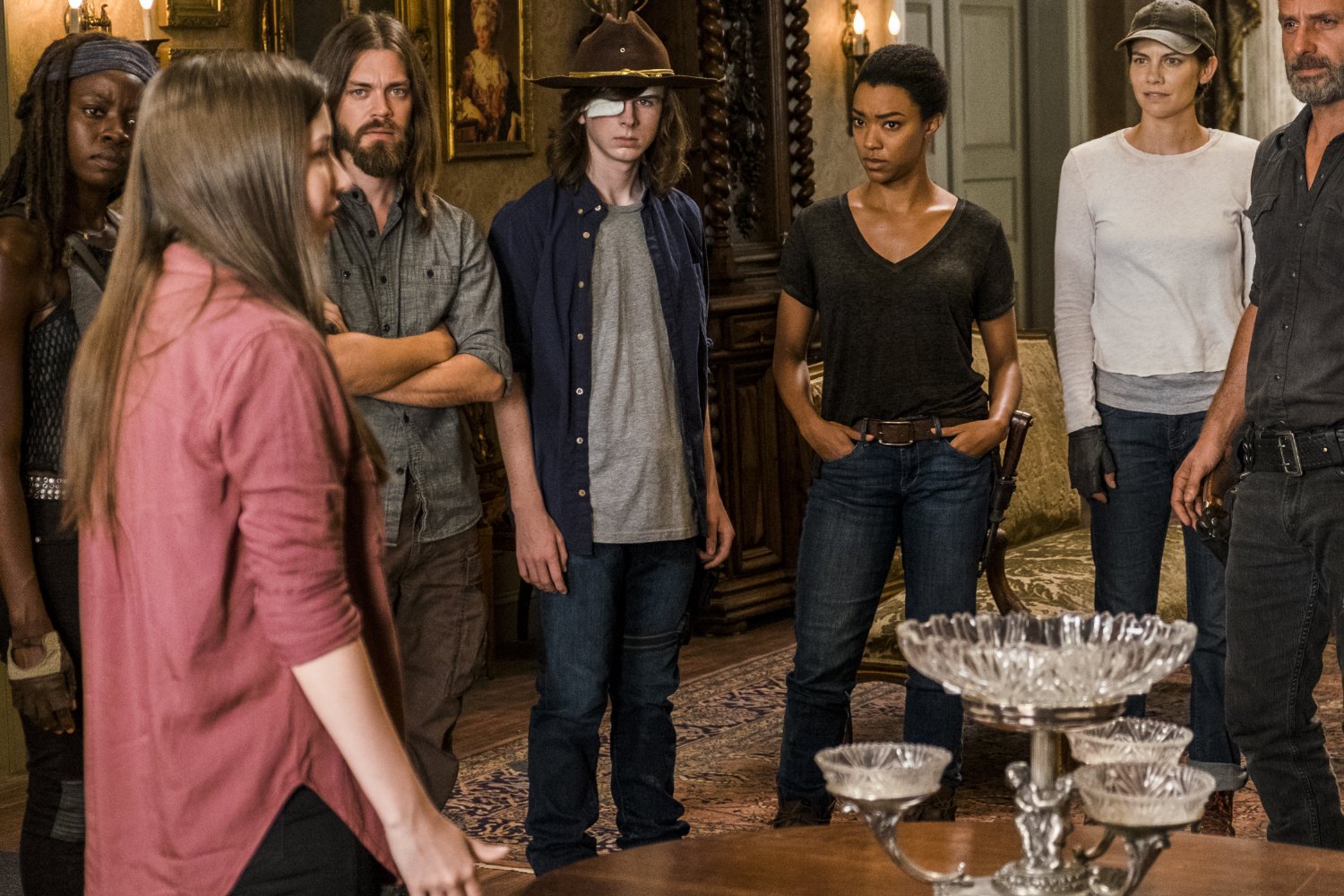 Chandler Riggs