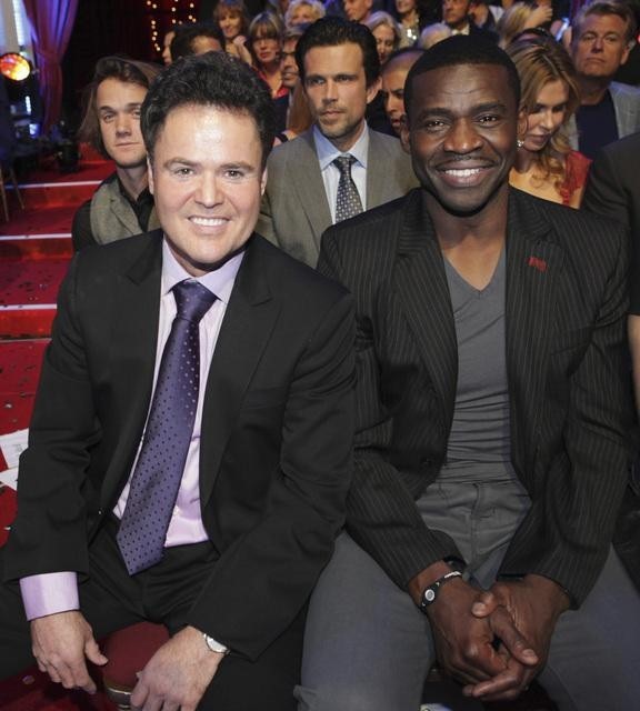 Donny Osmond