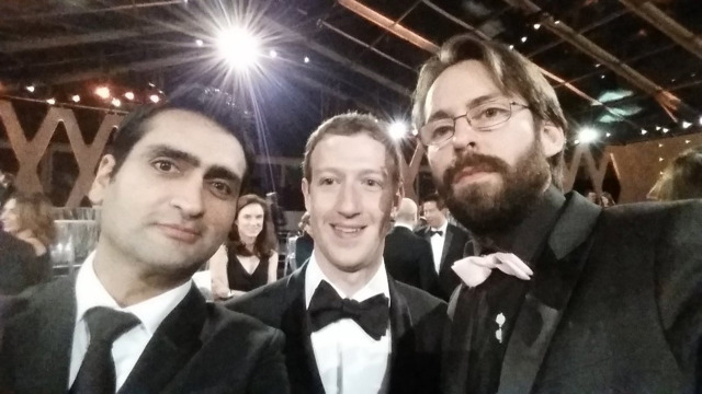 Mark Zuckerberg