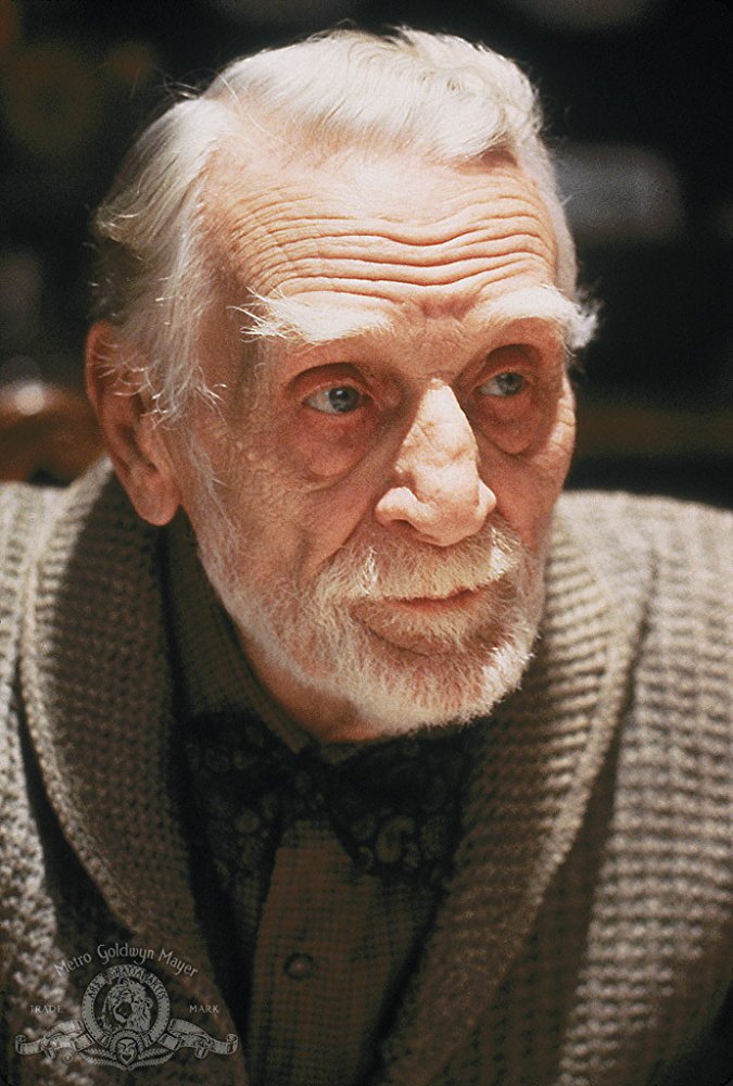 Old Man
