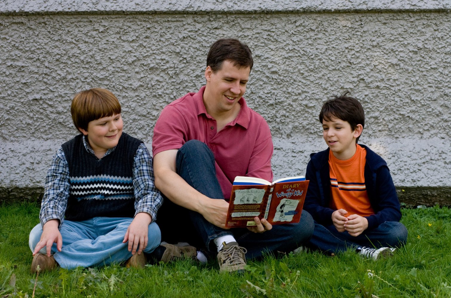 Jeff Kinney