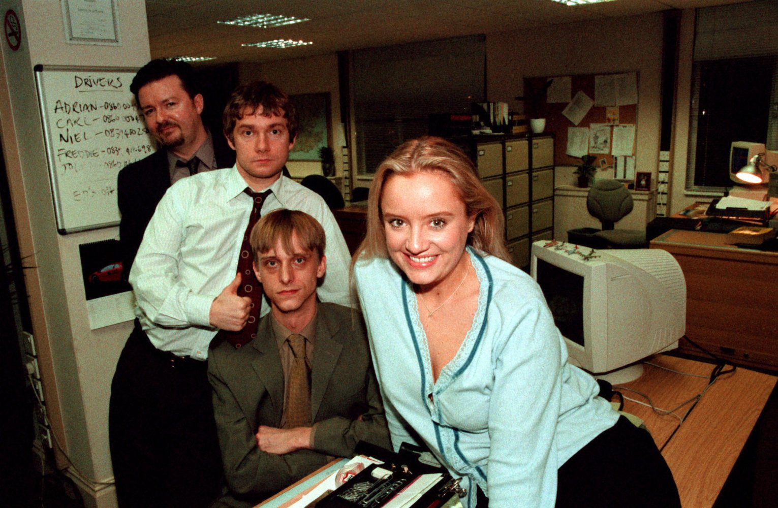 Mackenzie Crook
