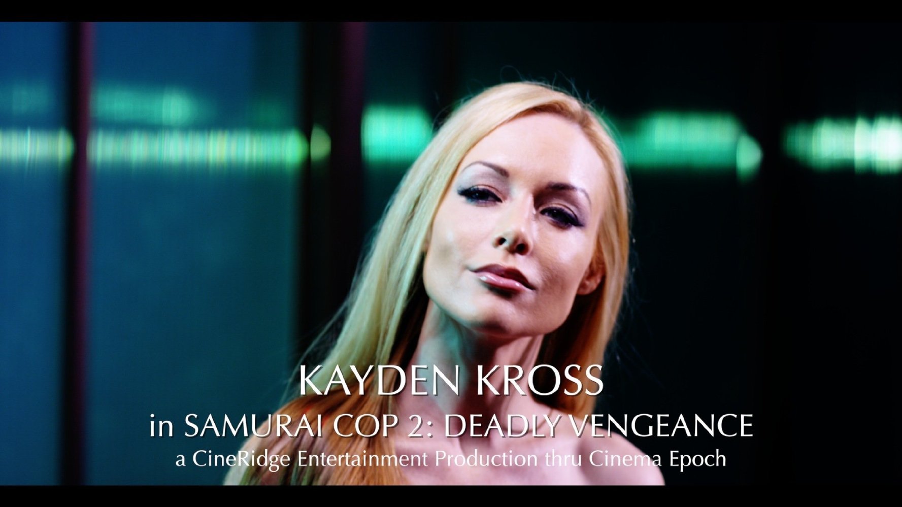 Kayden Kross