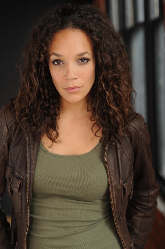 Caitlin Stryker