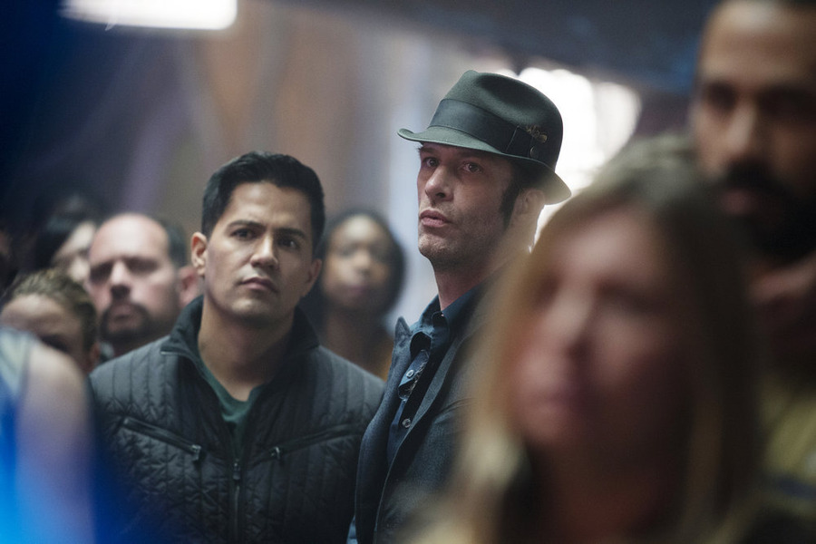 Jay Hernandez