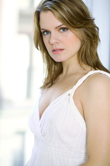 Amy Spanger