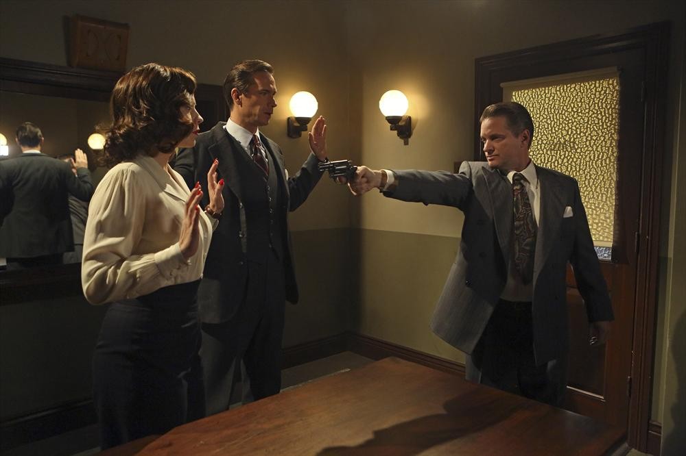 Shea Whigham