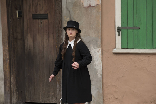 Jamie Brewer