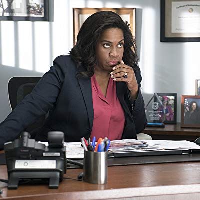 Detective Sheila Muncie