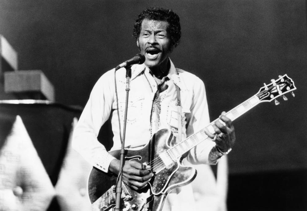 Chuck Berry