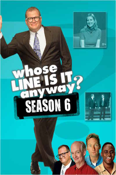 Whose Line Is It Anyway? - Season 6