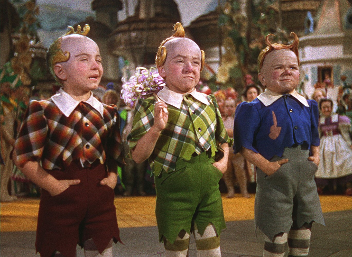 The Munchkins
