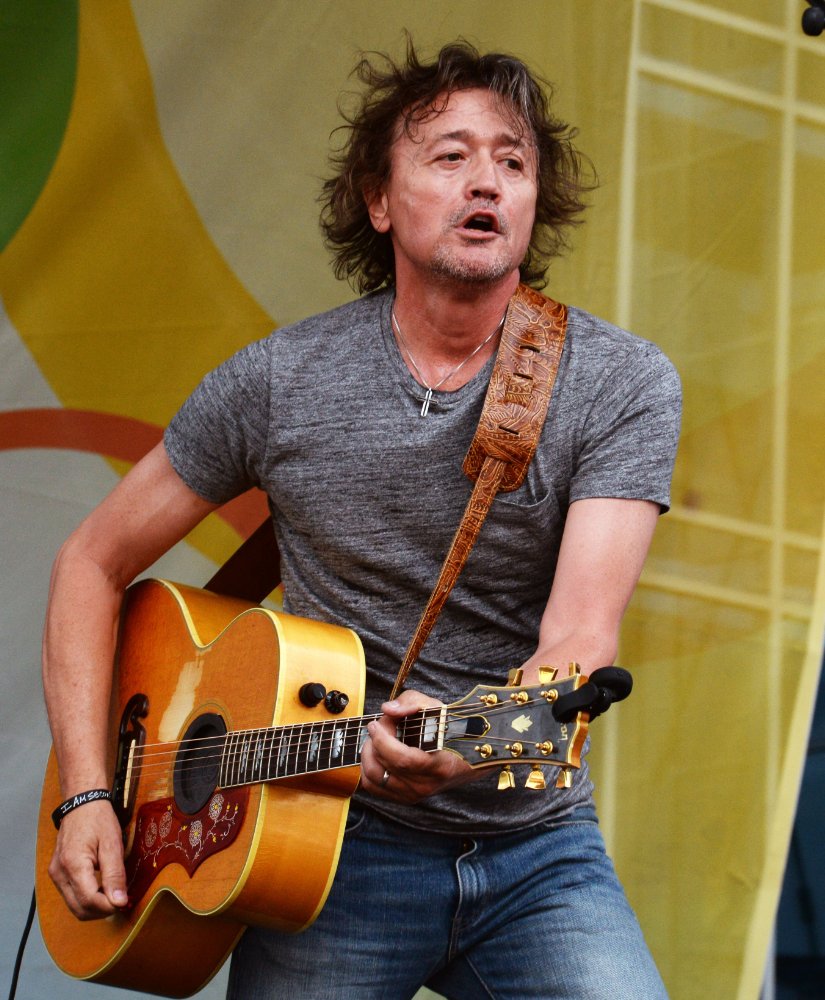 Mark Collie