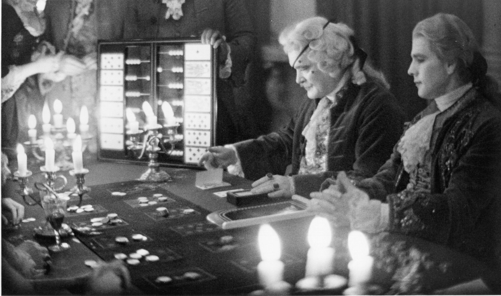Patrick Magee
