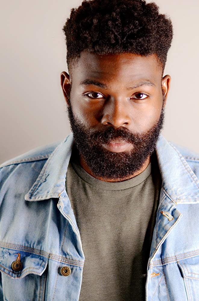 David Opegbemi