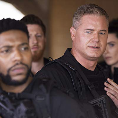 Lt. Carlton Burk