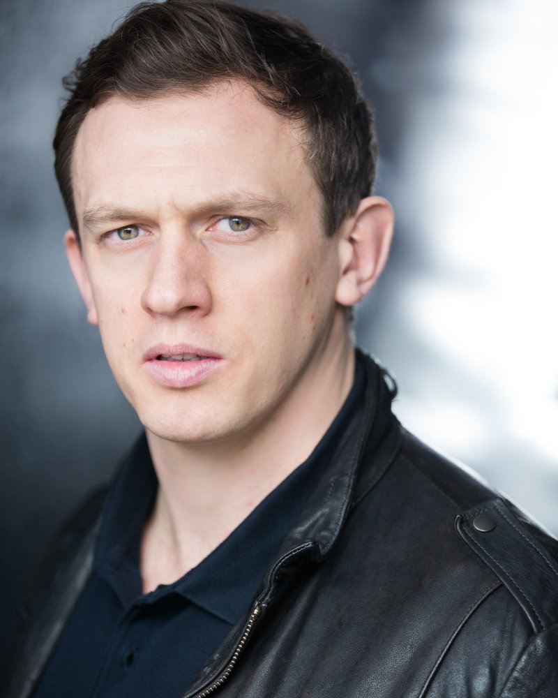 Mark Holgate