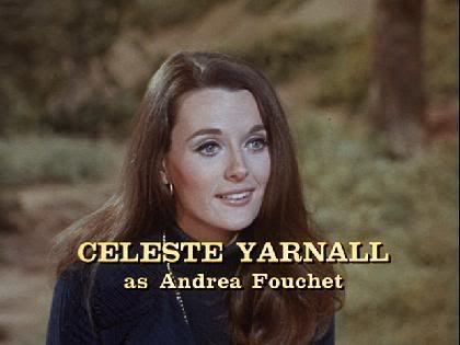 Celeste Yarnall