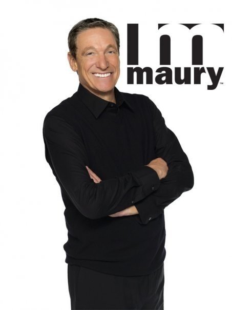 Maury Povich
