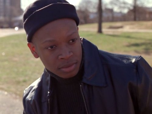 D'Angelo Barksdale