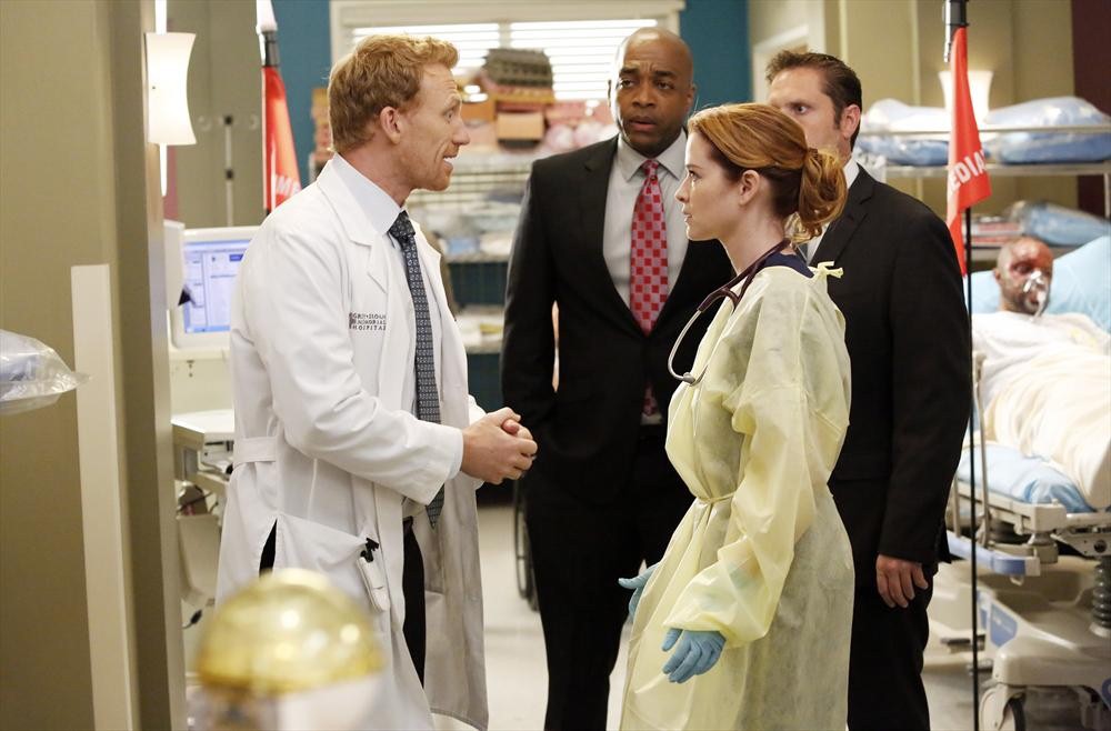 Rick Worthy