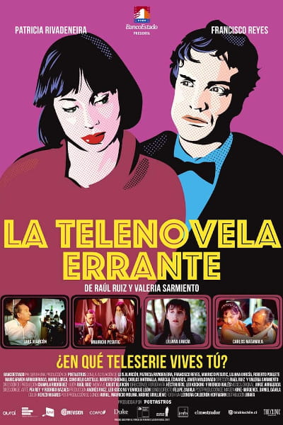 The Wandering Soap Opera (La Telenovela Errante)