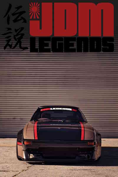 JDM Legends - Season 1
