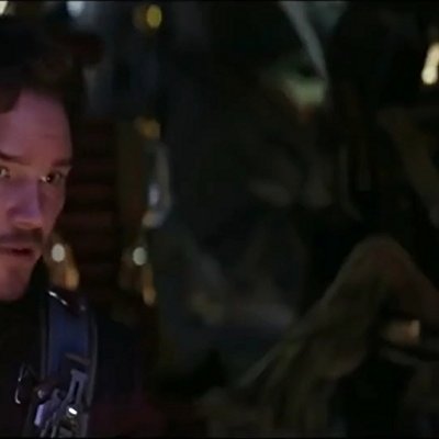 Cull Obsidian, Teen Groot