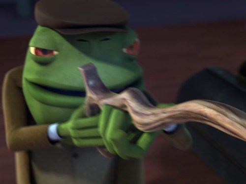Mister Toad
