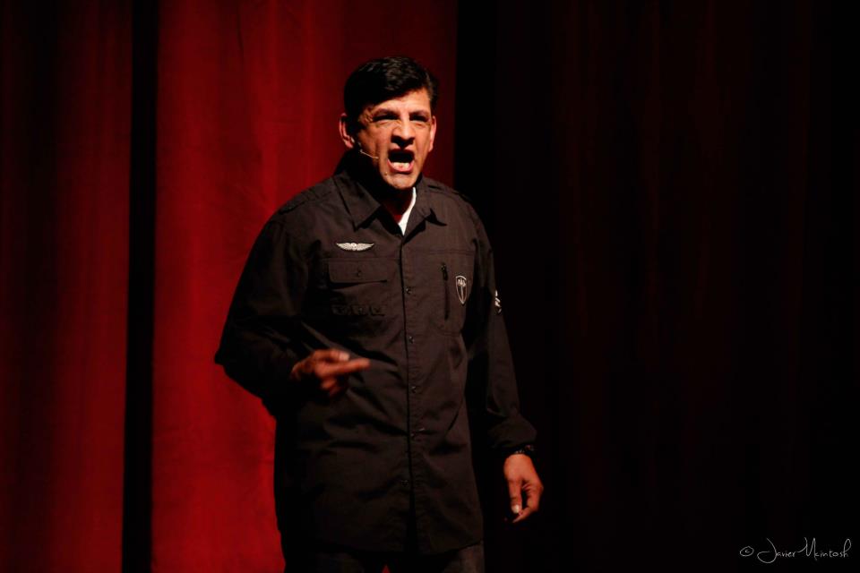 Santos De La Rosa