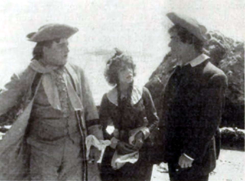 Wilfred Lucas
