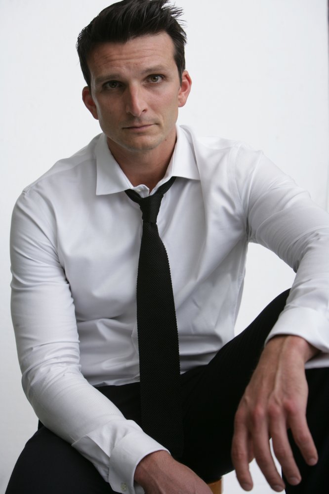 Aaron Behr