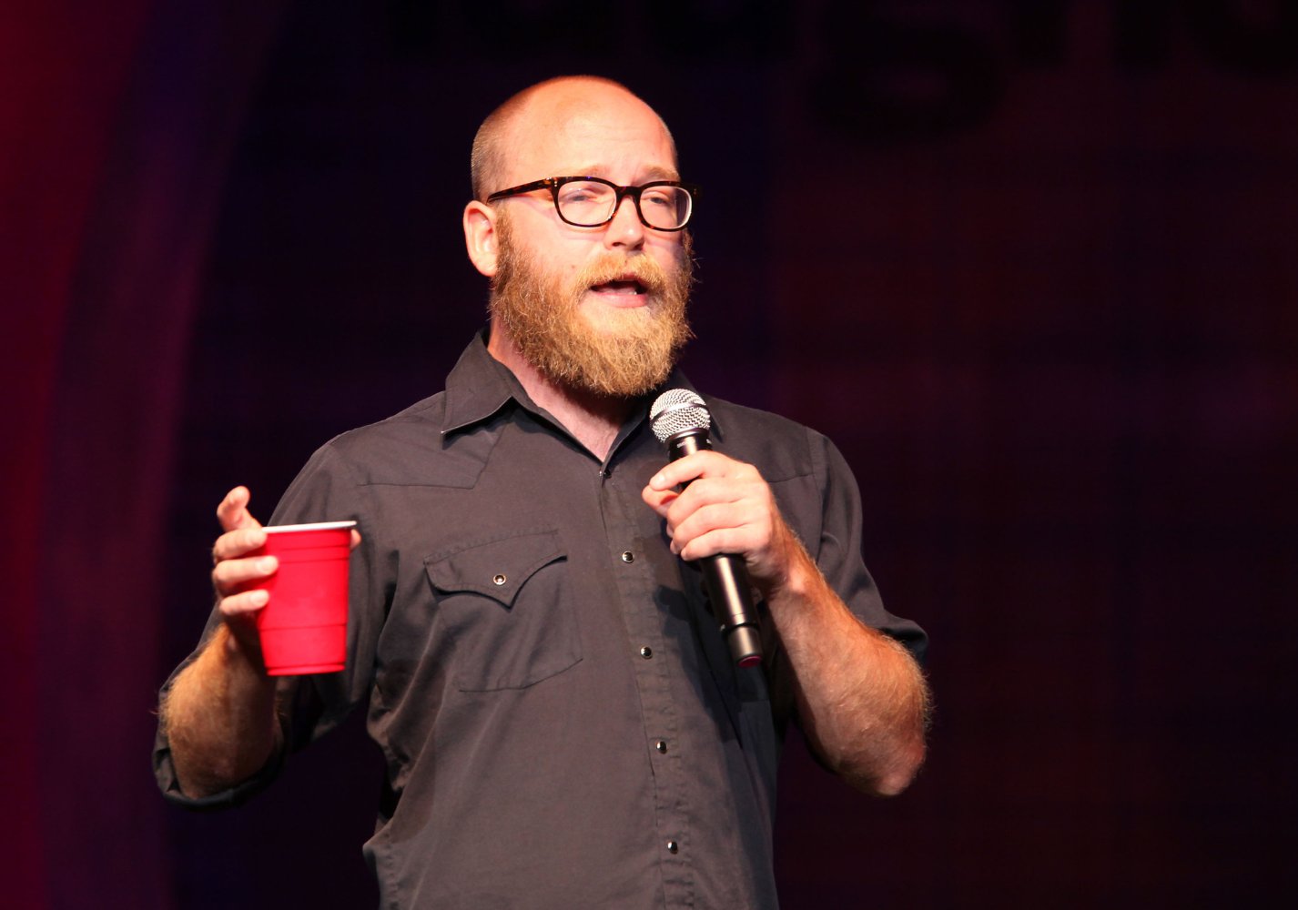 Kyle Kinane