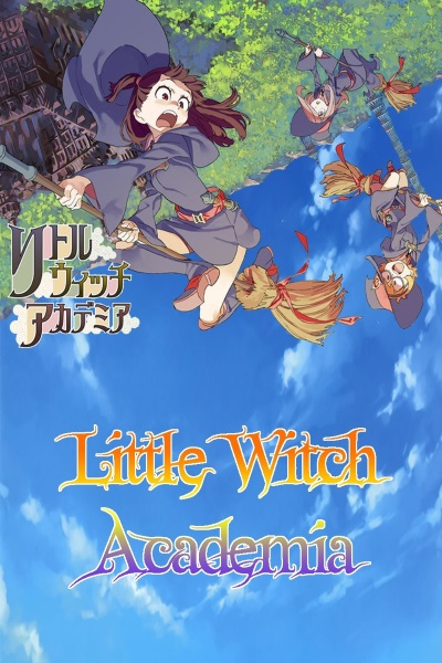 Little Witch Academia - Season 1